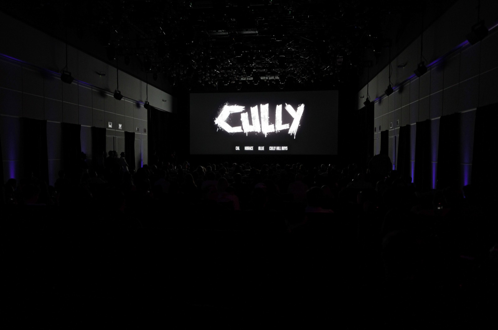 The Cully Hill Boys premiere screening